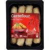 Carrefour 8X30G Nems Crevette+Sauce Crf