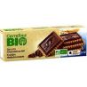 Carrefour Bio 150G Biscuits Tablettes De Chocolat Au Lait Crf