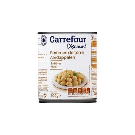 Simpl 4/4 Pommes De Terre Pp Blanc