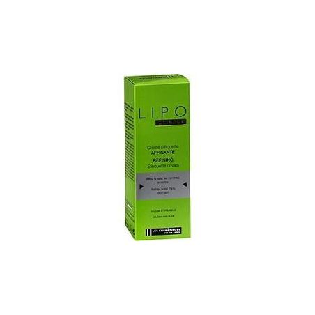 Les Cosmetiques 200Ml Creme Anti-Cellulite Raffermissante
