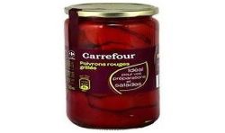 Crf Classic 720Ml Poivrons Rges Ent.Crf