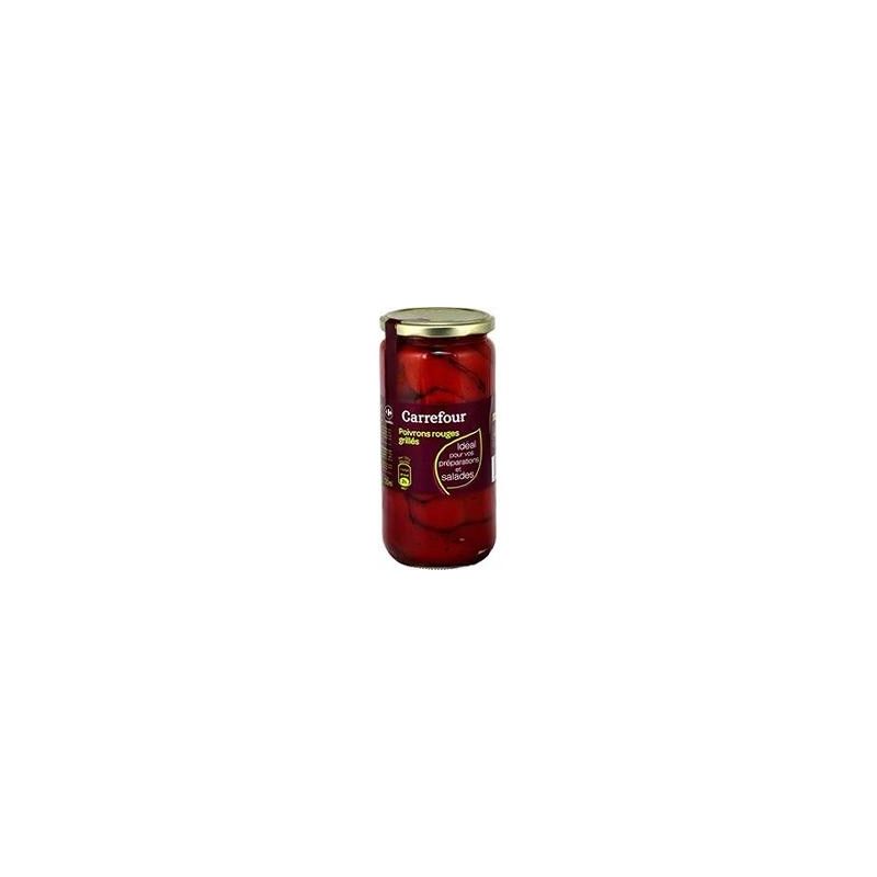 Crf Classic 720Ml Poivrons Rges Ent.Crf