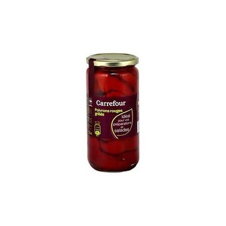 Crf Classic 720Ml Poivrons Rges Ent.Crf