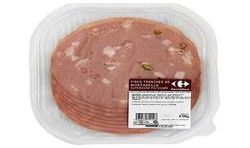 Carrefour 120G Fine Tr Mortadelle 2