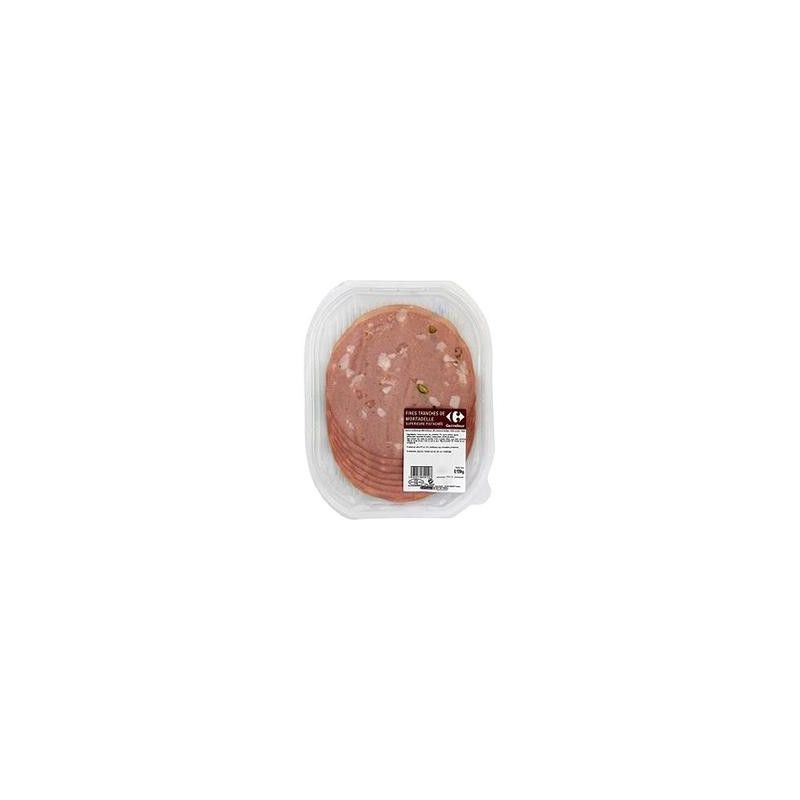 Carrefour 120G Fine Tr Mortadelle 2
