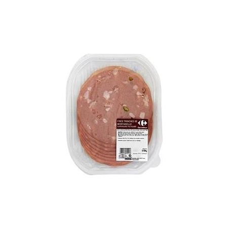 Carrefour 120G Fine Tr Mortadelle 2