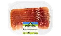 Filiere Qualite Carf 90G Fine Tranche Jambon Serrano Fqc