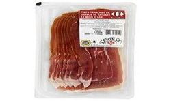 Carrefour 90G Jambon De Bayonne Igp Crf