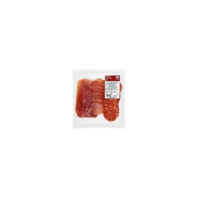 Carrefour 180G Plateau Espagnol Crf