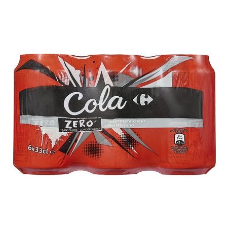 Crf Cdm 6X33Cl Boîte De Cola Zéro