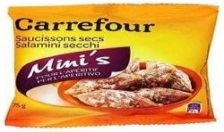 Crf Sensation 75G Mini Saucisson Nature