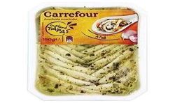 Crf Cdm 150G Anchois Marinés À L'Ail