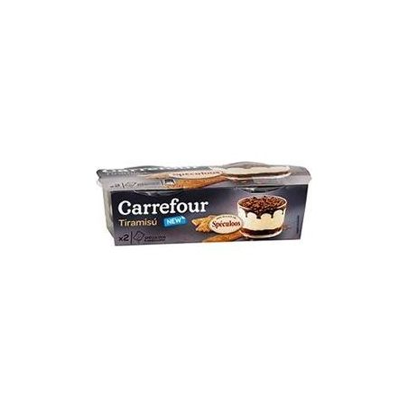 Crf Original 2X100G Tiramisu Au Speculoos