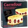 Carrefour 390G Delices Aux Framboise Crf