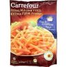 Carrefour 2.5Kg Frites Allumettes 6/6 Crf