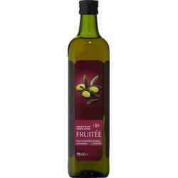 Carrefour 75Cl Huile Olive Fruitee Crf