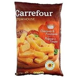 Crf Classic 1 Kg Frites Steakhouse