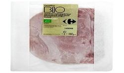 Carrefour 100G Jbon Cuit Bio Italien Crf