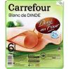 Crf Extra 240G X6 Tranches Blanc De Dinde Doré Au Four