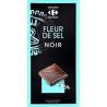 Carrefour Selection 100G Tablette Chocolat Noir Fleur De Sel Crf Sélection