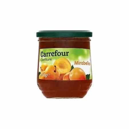 Carrefour 370G Confit. De Mirabelle Crf