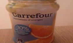 Crf Classic 340G Marmelade All Orange