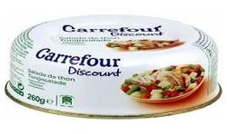 Pp Blanc 260G Salade Nicoise