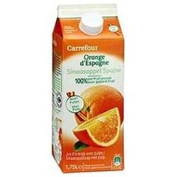 Carrefour 1,75L Jus Orange Es Pulpe Crf