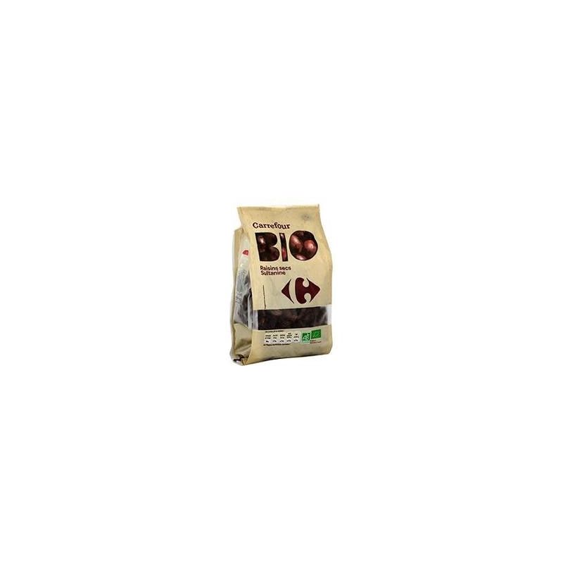 Carrefour Bio 200G Raisins Secs Sultanine Crf