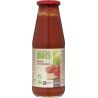 Carrefour Bio 700G Purée De Tomates Crf