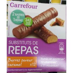 Carrefour 384G Subsaint Hp Caramel X12 Crf