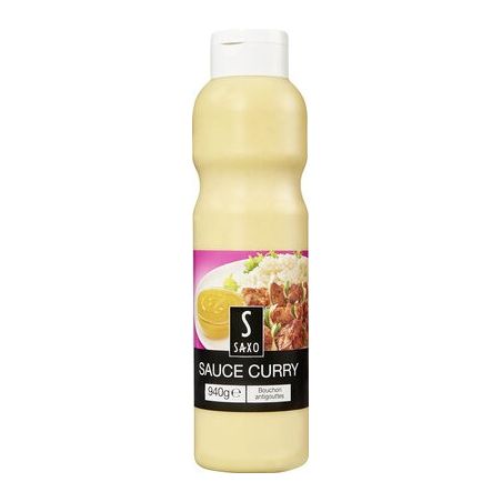 Saxo 940G Sauce Curry