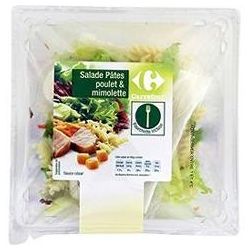 Carrefour 250G Salade Plt Pate Mimol Crf