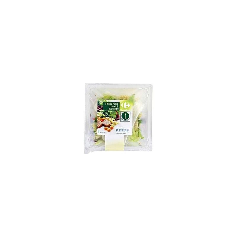 Carrefour 250G Salade Plt Pate Mimol Crf