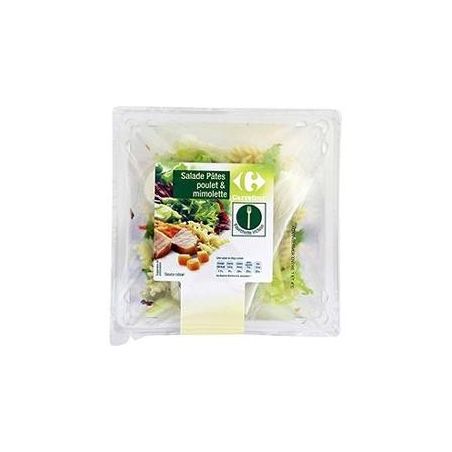 Carrefour 250G Salade Plt Pate Mimol Crf
