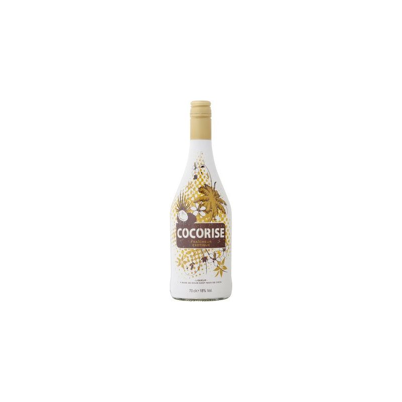 Crf Classic 70Cl Liqueur 18% Cocorise