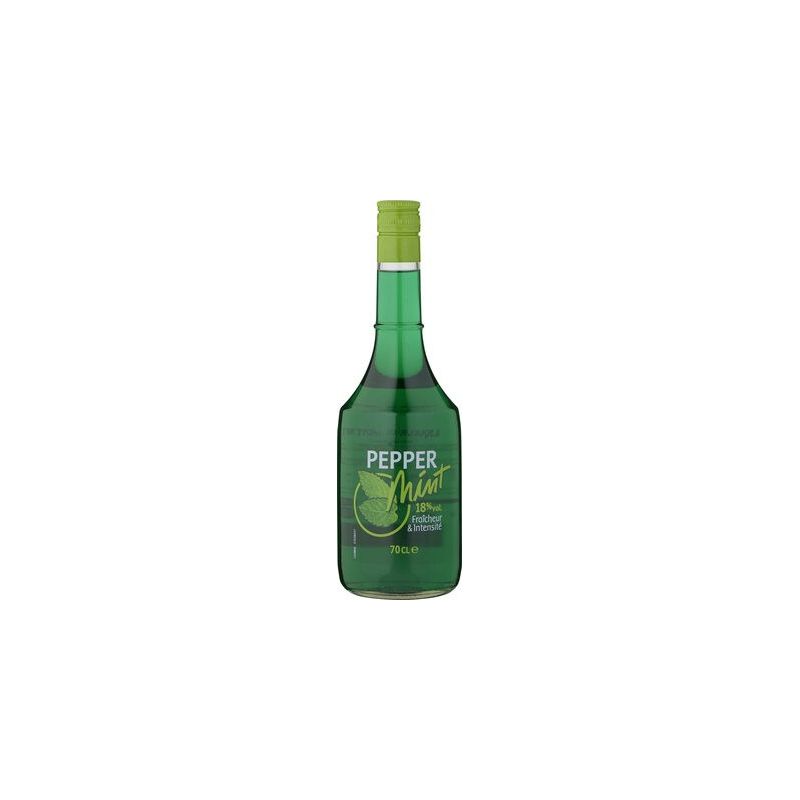 Carrefour 70Cl Pepermint 18%V Crf