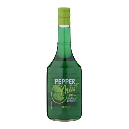Carrefour 70Cl Pepermint 18%V Crf