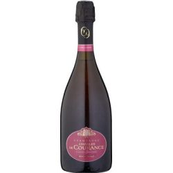 Courance 75Cl Champagne Rose Cuvee Speciale