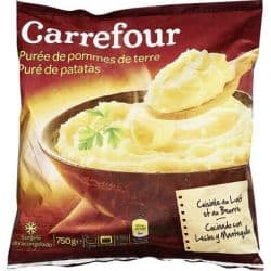 Carrefour 750G Puree Pomme De Terre Crf