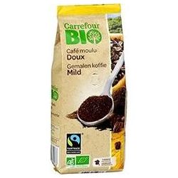 Carrefour Bio 250G Café Moulu Doux Crf