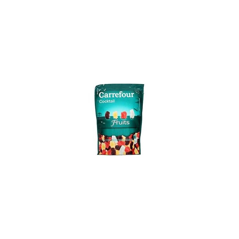 Carrefour 110G Mélange Exotique Crf