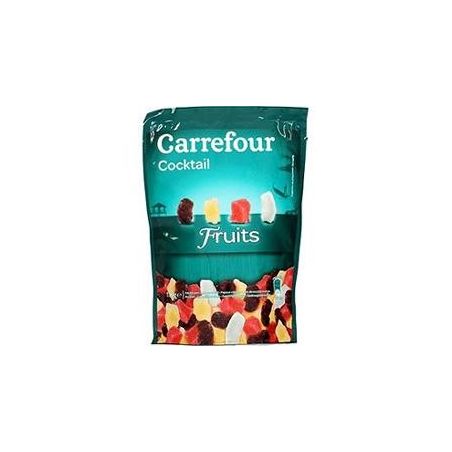 Carrefour 110G Mélange Exotique Crf