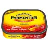 Petit Navire Parm Sard Gril Poivr Thym 120G