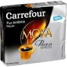 Carrefour 2X250G Cafe Mlu Moka Premi Crf