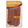 Crf Cdm 100G Chorizo Fort X20 Tranches