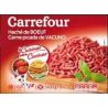 Carrefour 400G Viande Hachée 15% Mg Crf