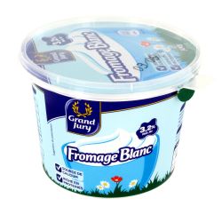 Grand Jury 500G Fromage Frais Nature 20%