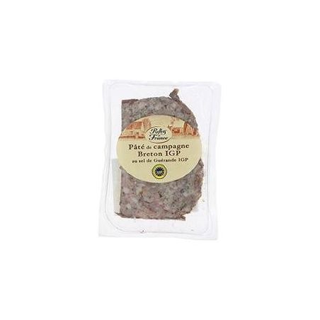 Reflets De France 180G Pate Campagne Breton