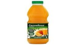 Crf Extra 1L Pet Pur Jus D'Orange 3% Pulpe